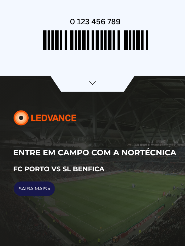 Campanha FC Porto vs Benfica