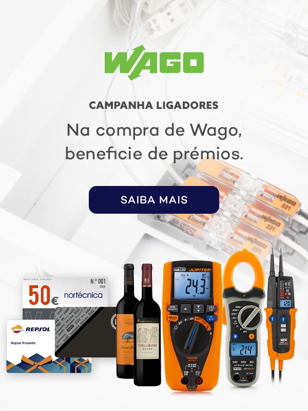 Campanha Ligadores Wago