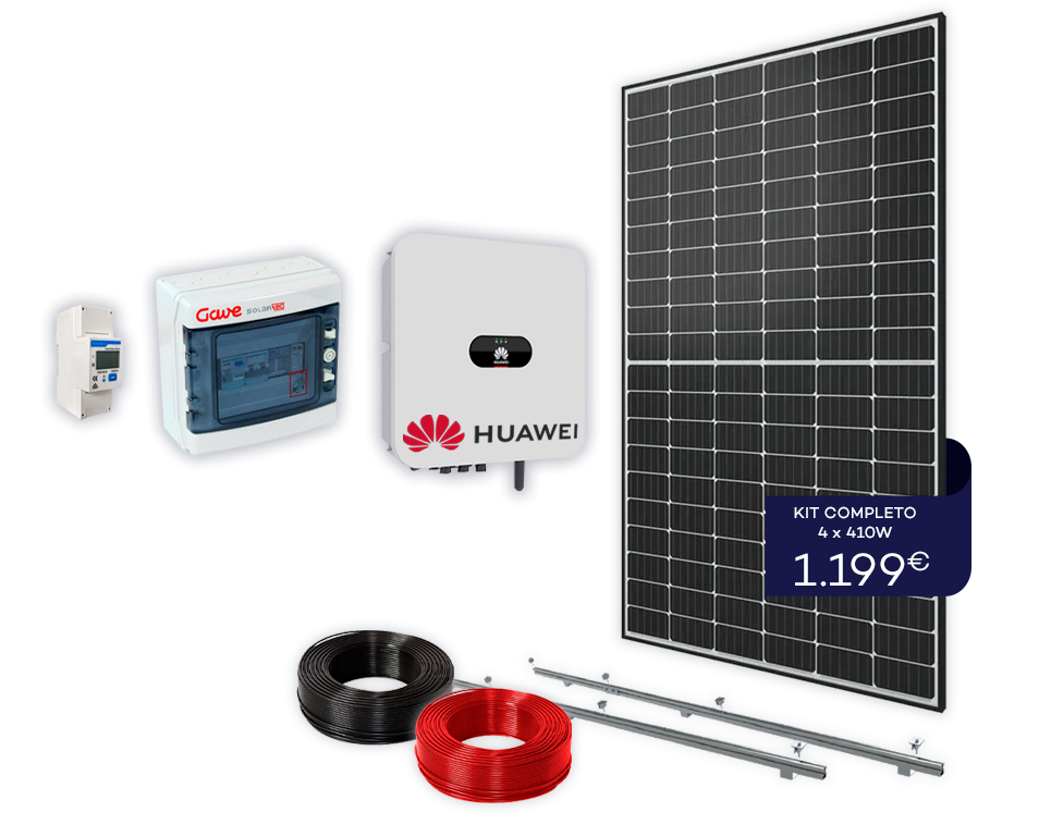 Sistema Fotovoltaico