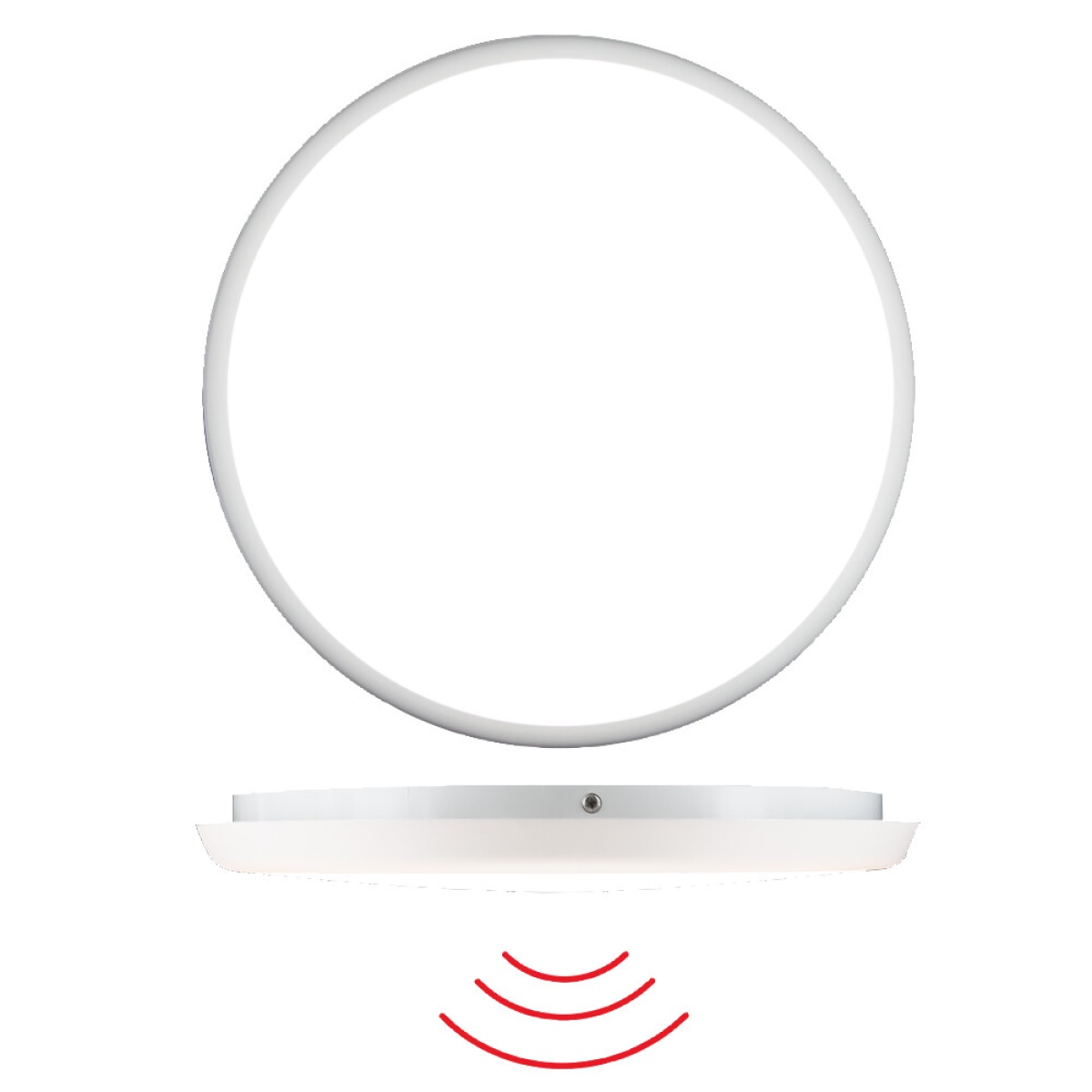 BEG 93141 AL8-25-300-LED-3C-HF Plafón circular