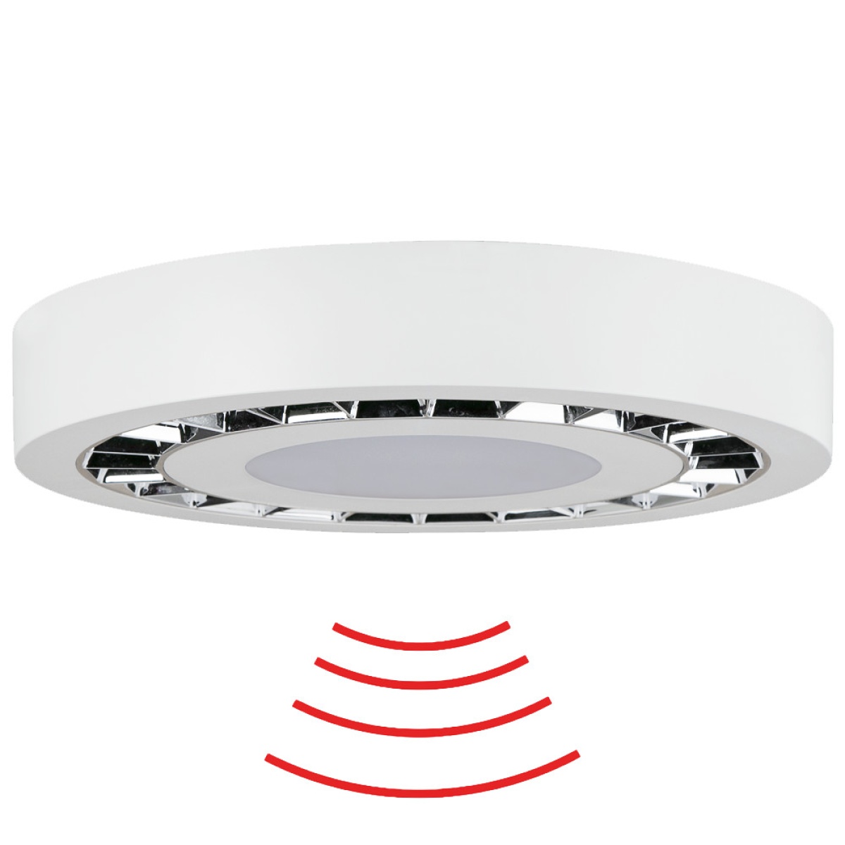BEG 93632 AL93-20-300-LED-3C-HF Plafón circular
