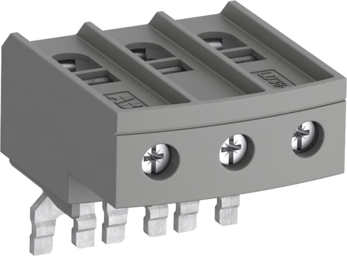 LD38-4 Additional Terminal Block