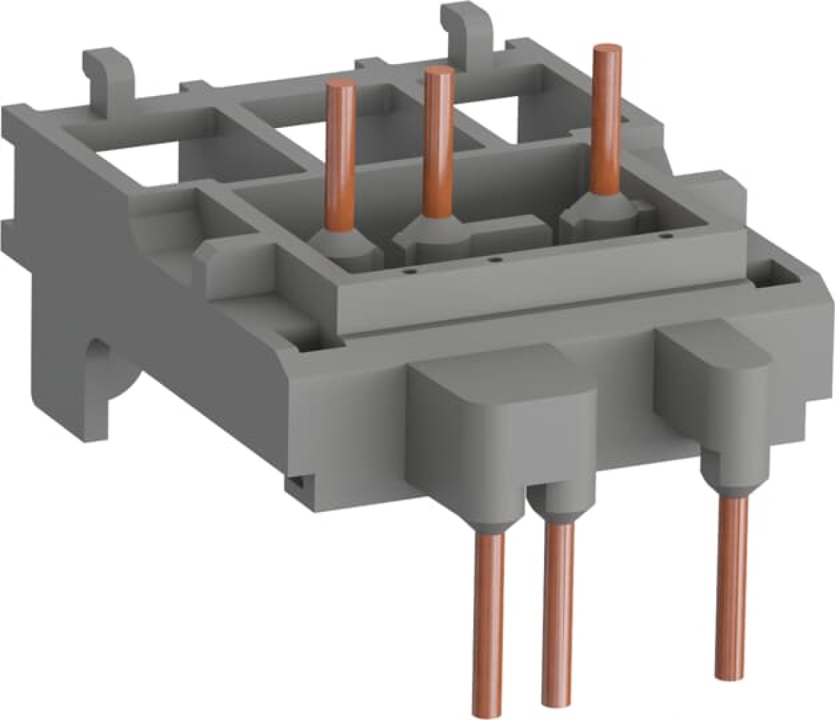 BEA26-4 Connecting Link with Manual Motor Starter