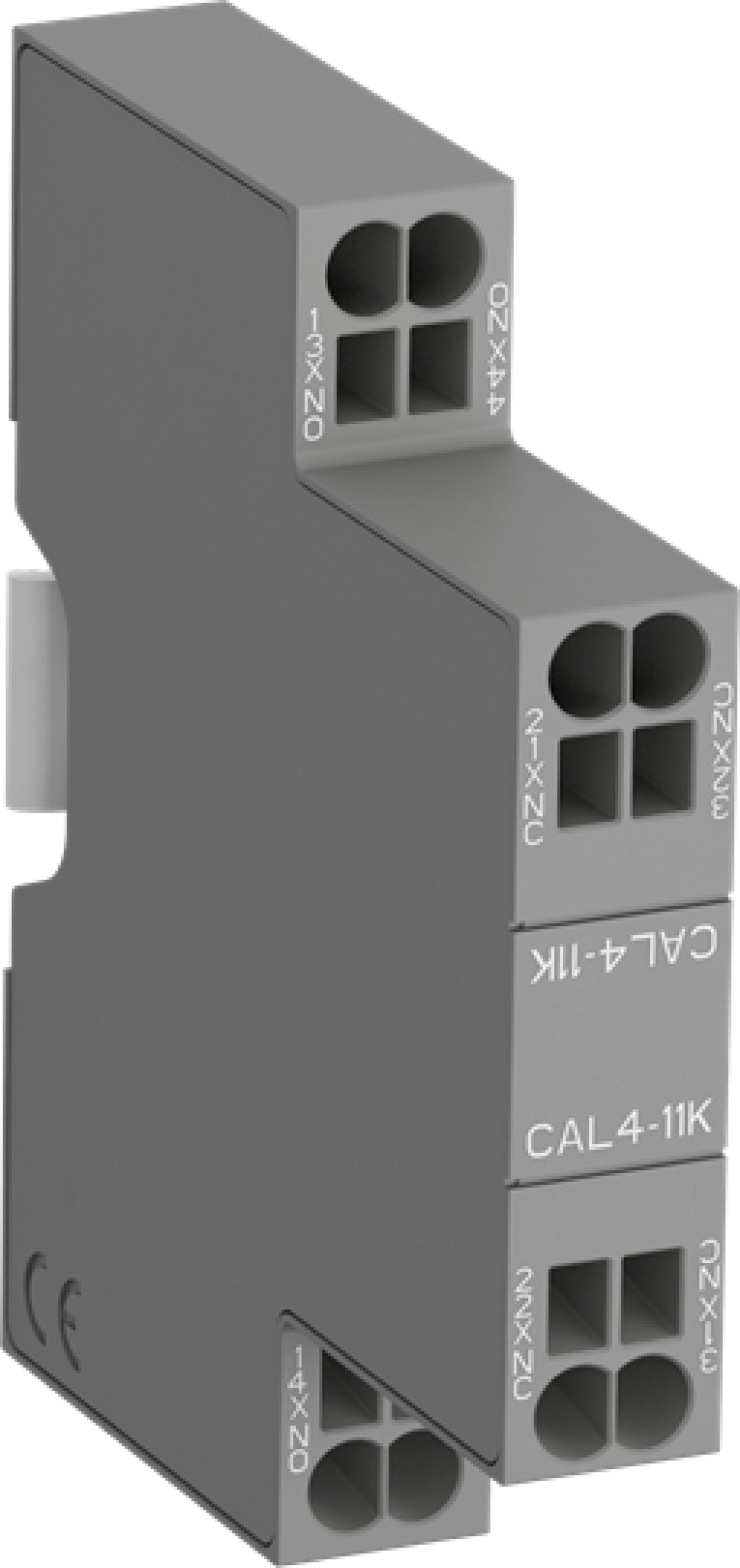 CAL4-11K Auxiliary Contact Block