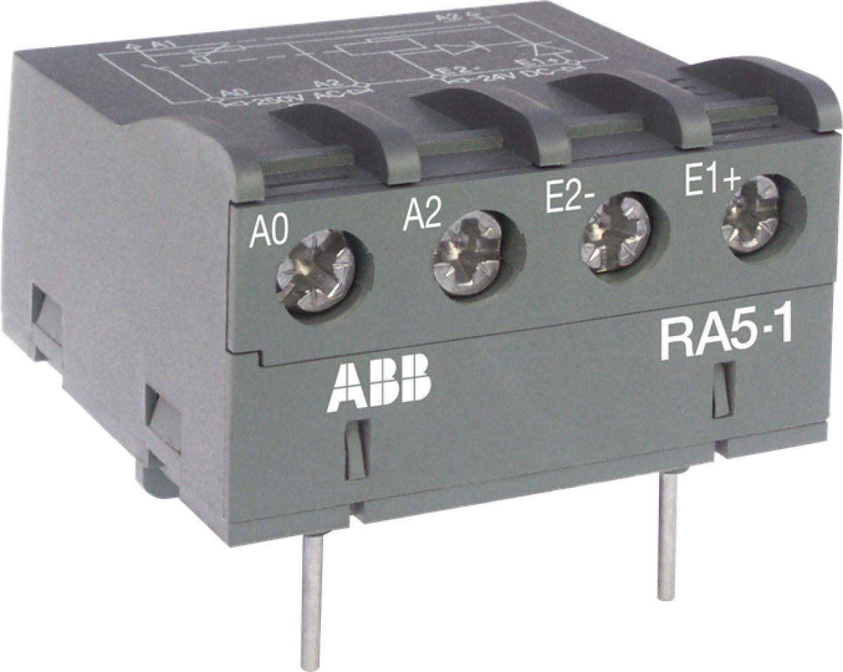 RA5-1 Interface Relay