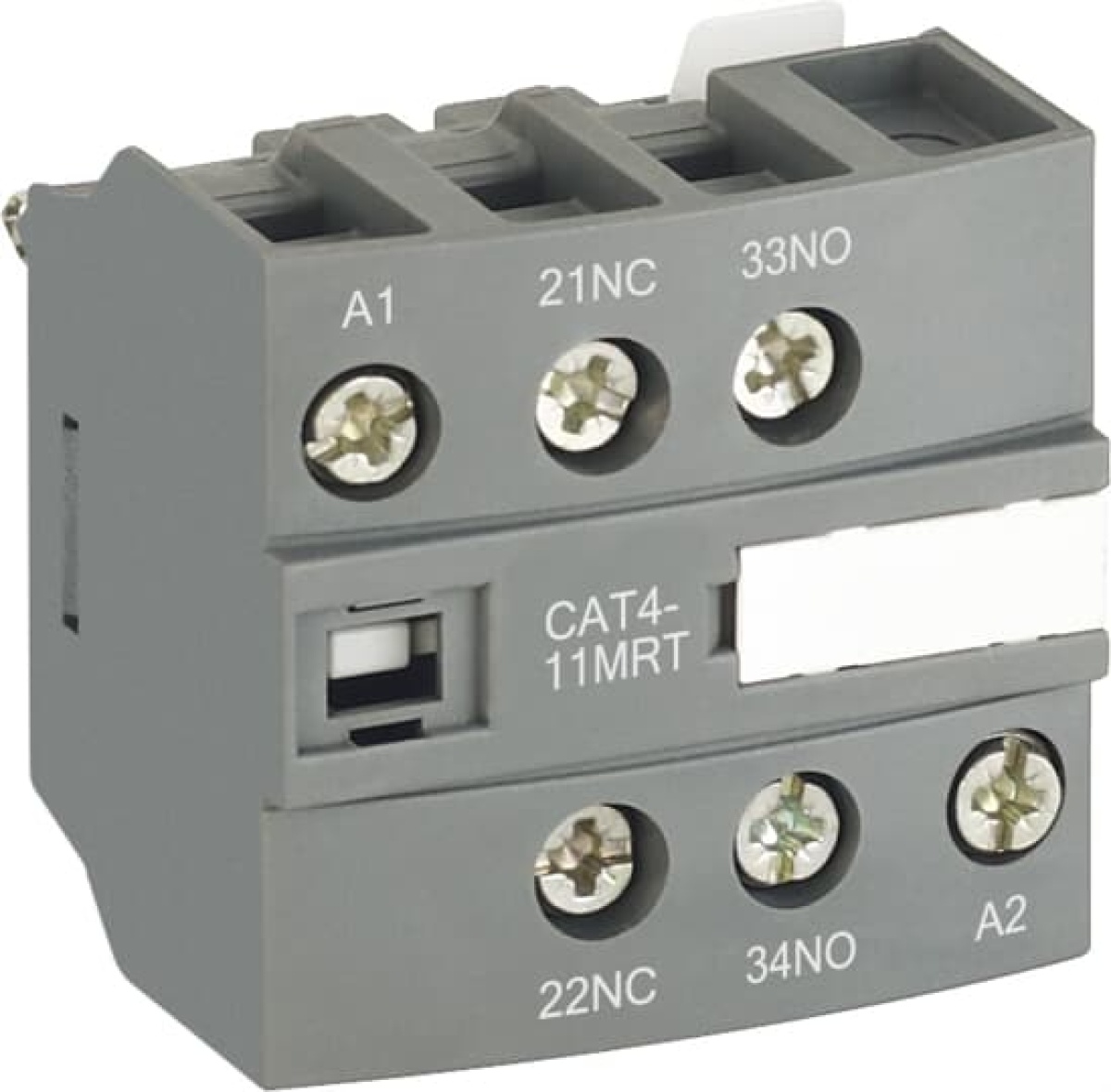 CAT4-11ERT Auxiliary Contact Block