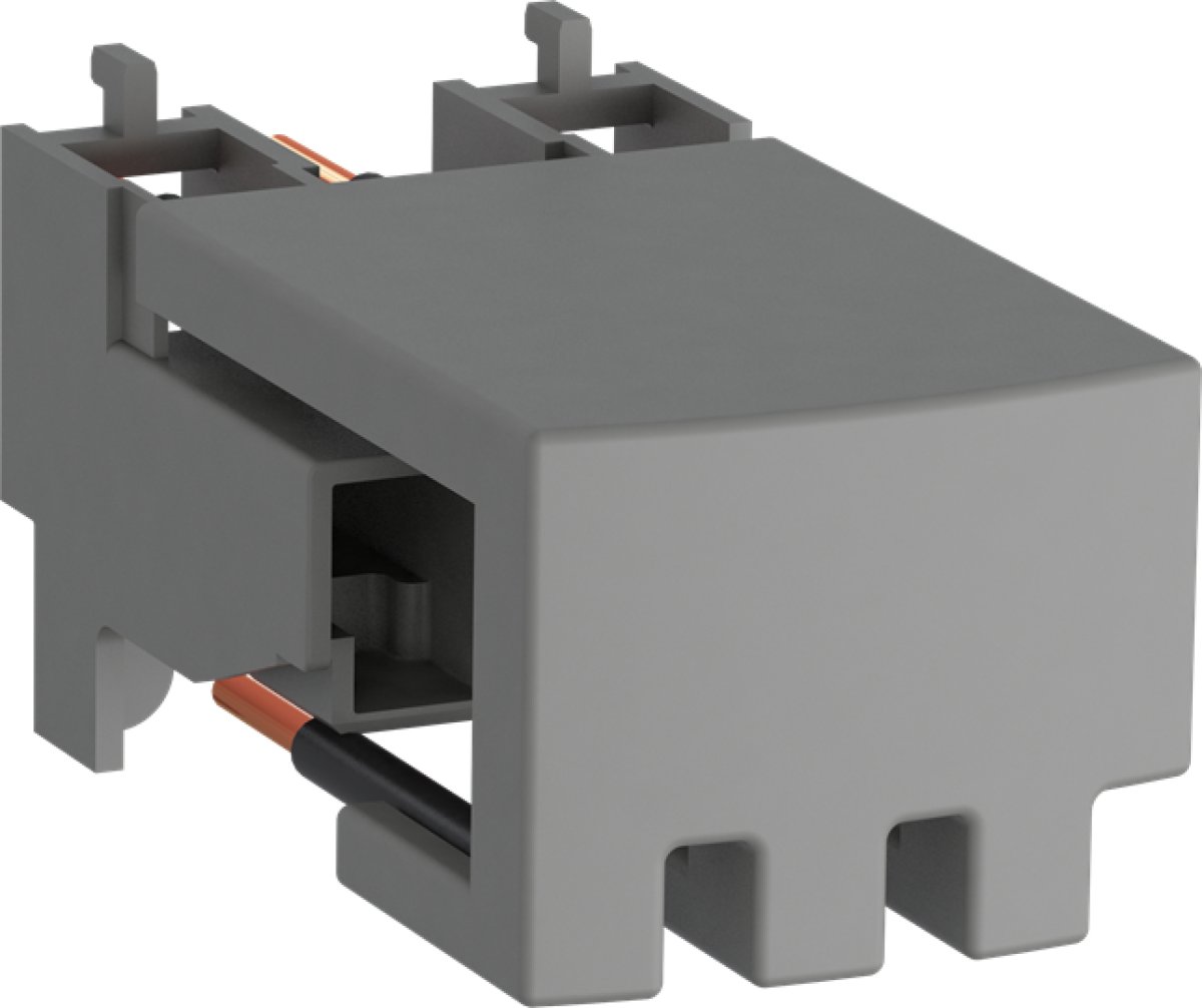BEA38-4K1 Connecting Link with Manual Motor Starter