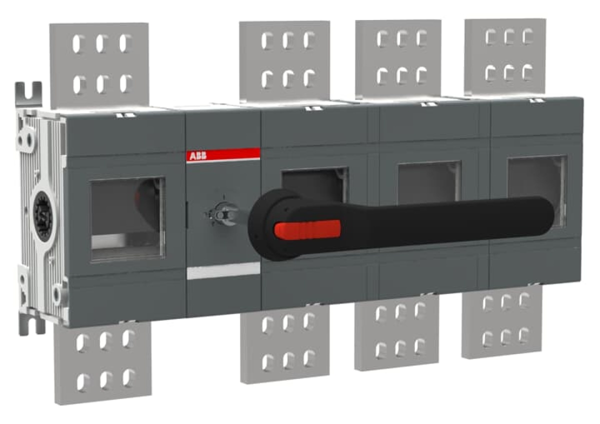 OT2500E13W4P SWITCH-DISCONNECTOR