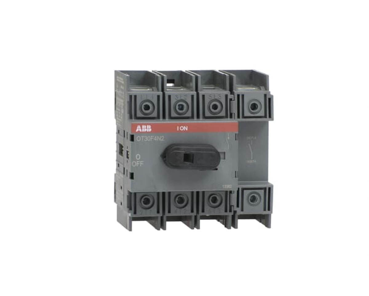 OT30F4N2 SWITCH-DISCONNECTOR