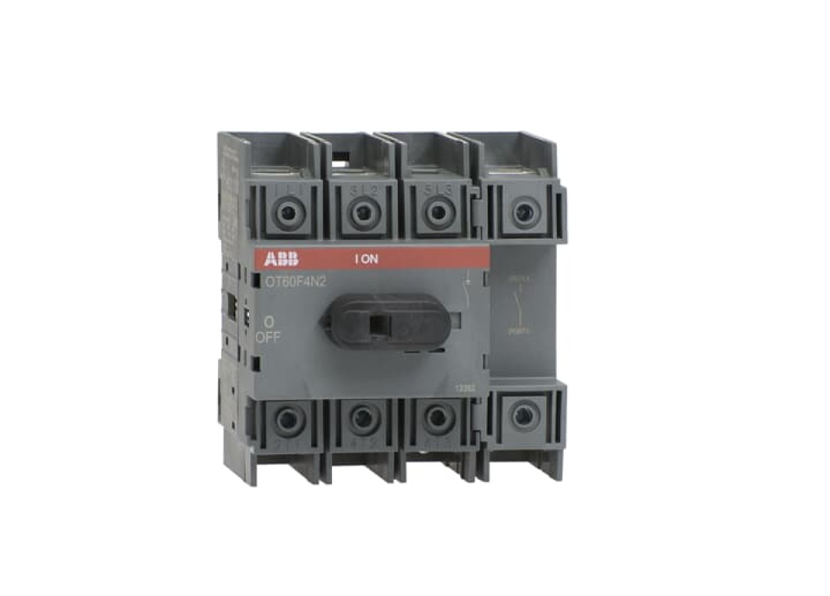 OT60F4N2 SWITCH-DISCONNECTOR
