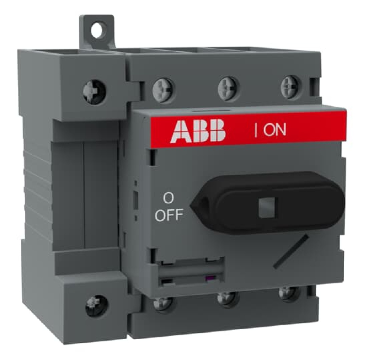 OT80F4N1 SWITCH-DISCONNECTOR