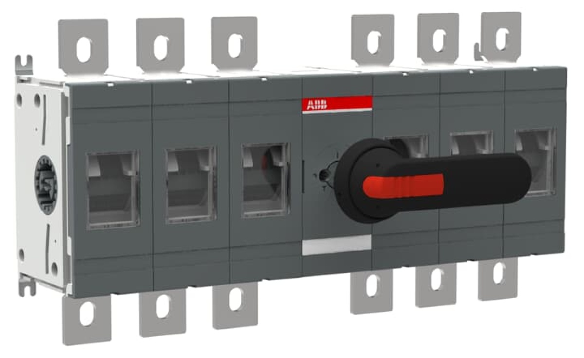 OT630E33P SWITCH-DISCONNECTOR