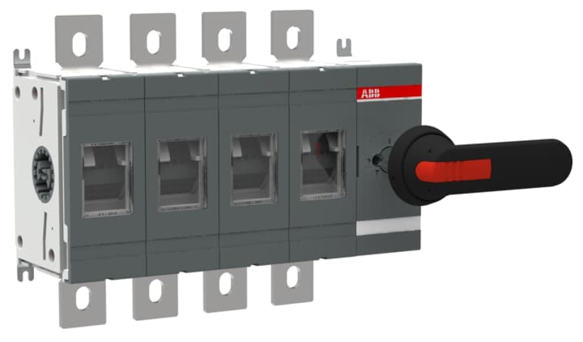 OT630E40P SWITCH-DISCONNECTOR