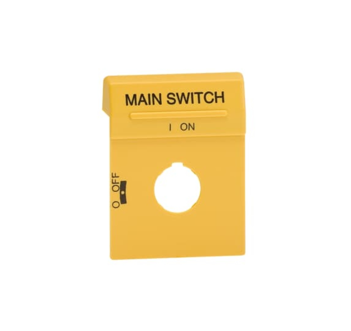 OPYS1EN1 LEGEND PLATE