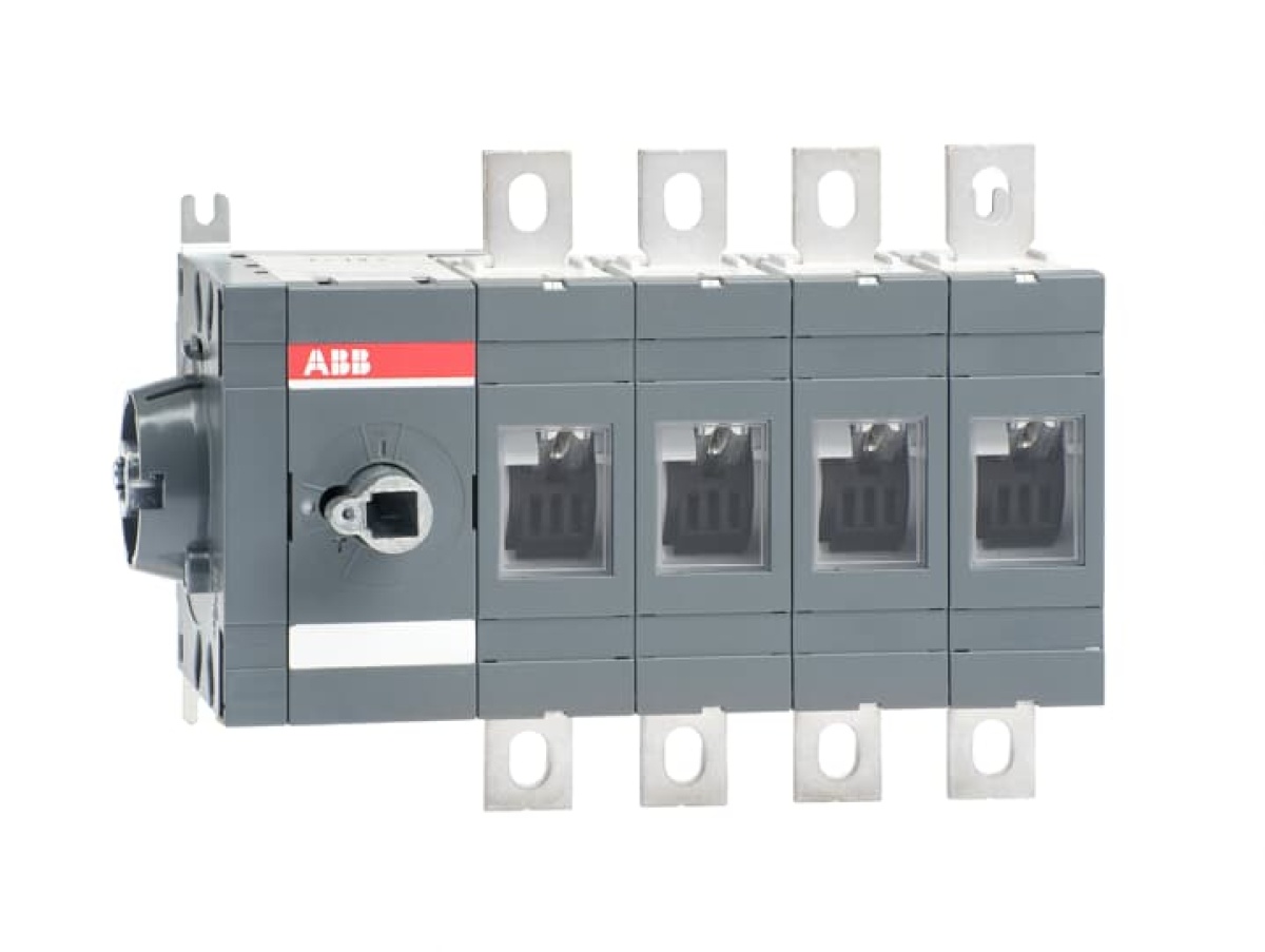 OT400ES04 SWITCH-DISCONNECTOR