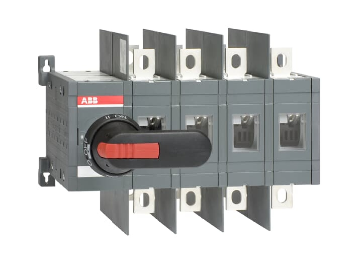 OT400U04CP CHANGE-OVER SWITCH