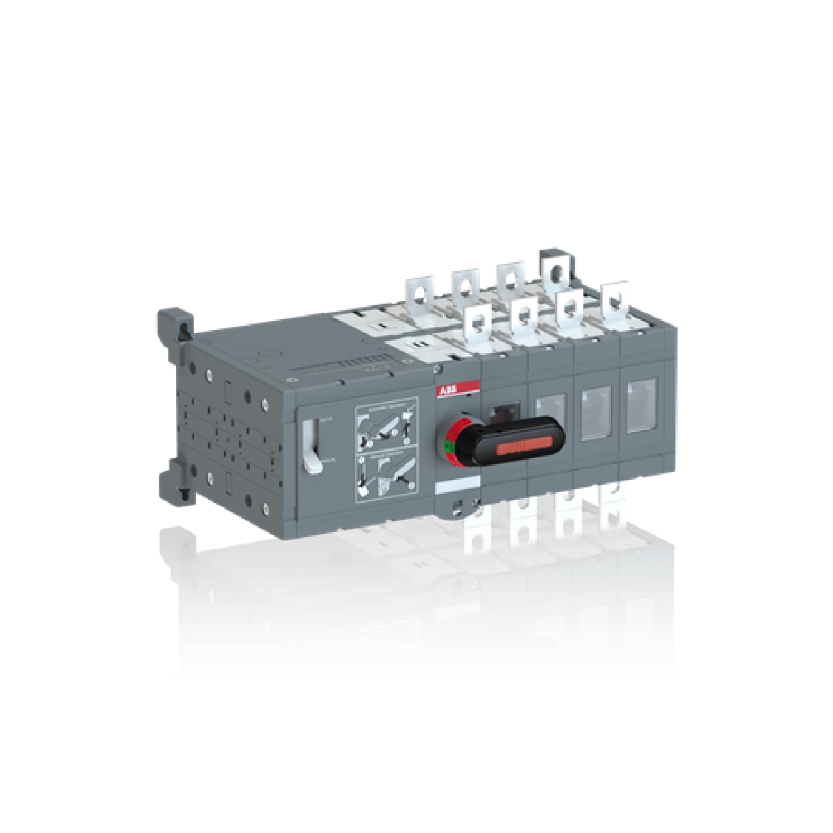 OTM160E4CM230C MOTORIZED CO SWITCH