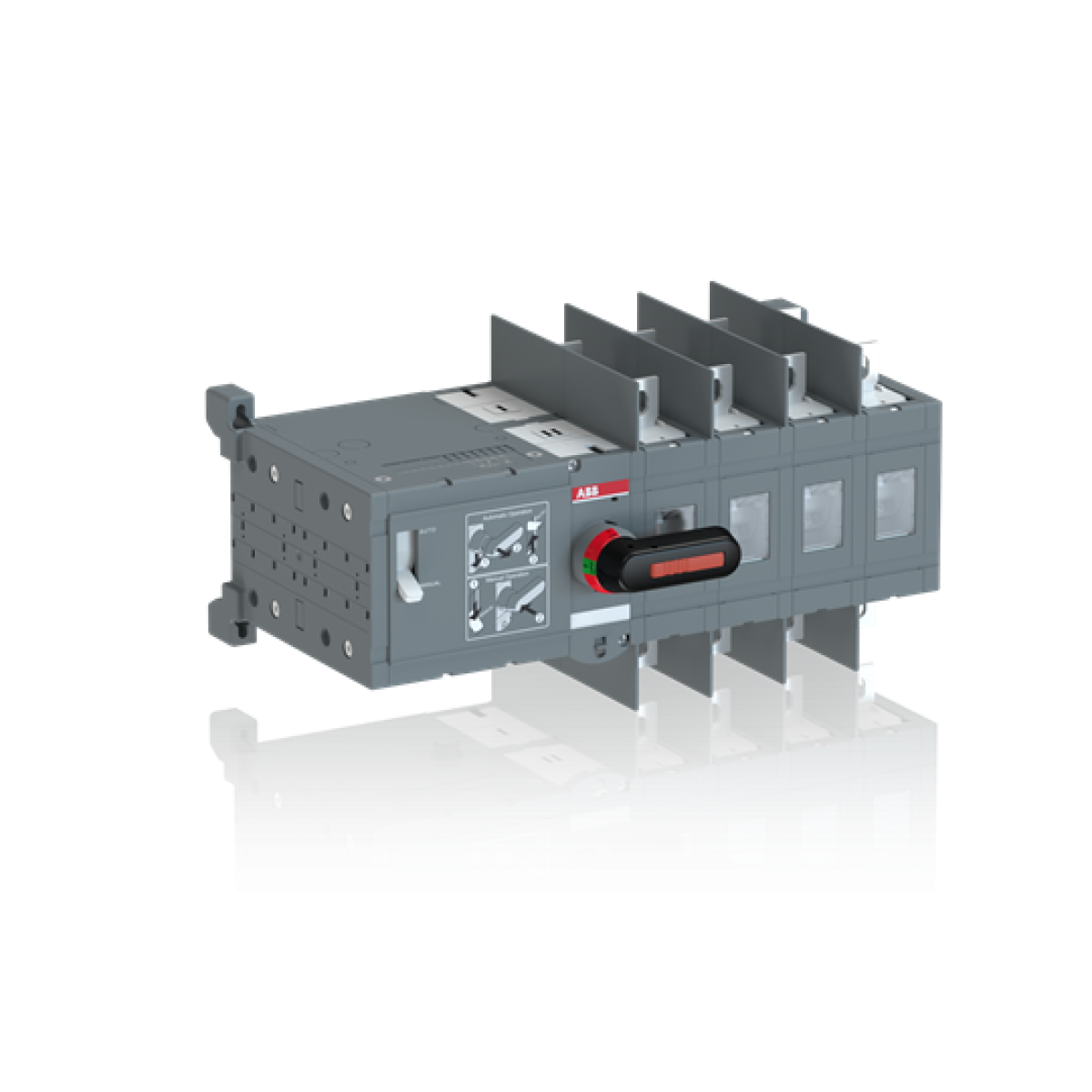 OTM160E4WCM48D MOTORIZED CO SWITCH