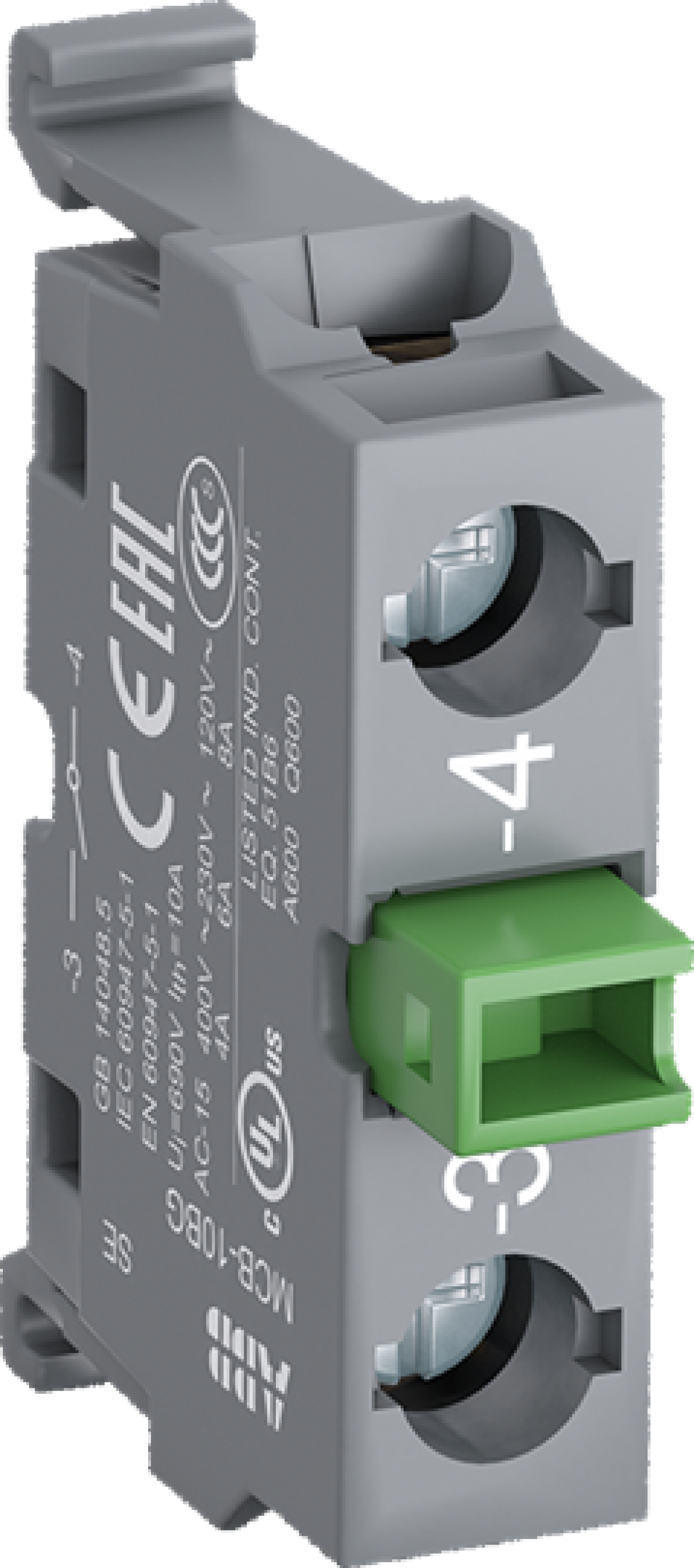 MCB-10B Contact Block