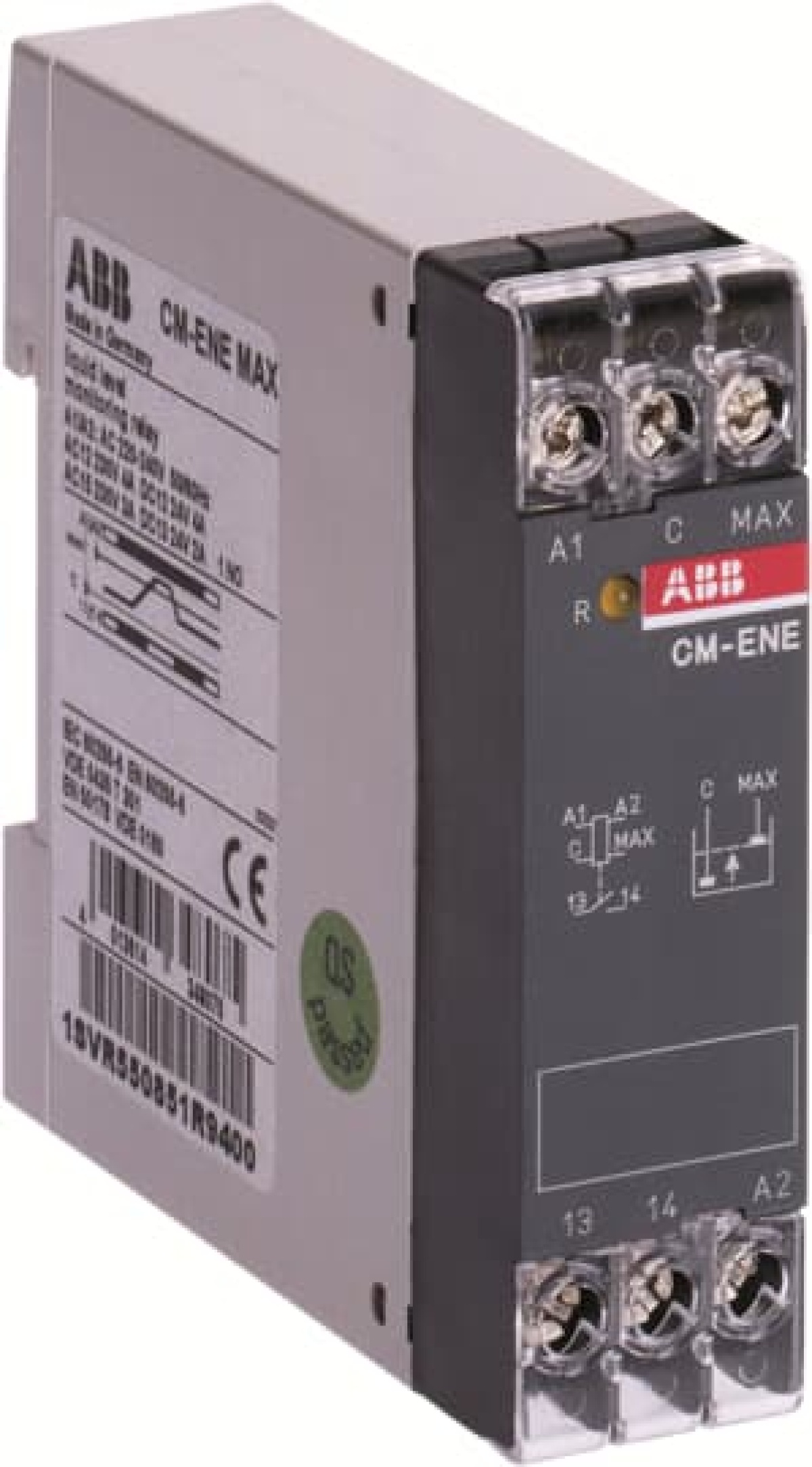 CM-ENE MAX Liquid level relay 1no, 24VAC