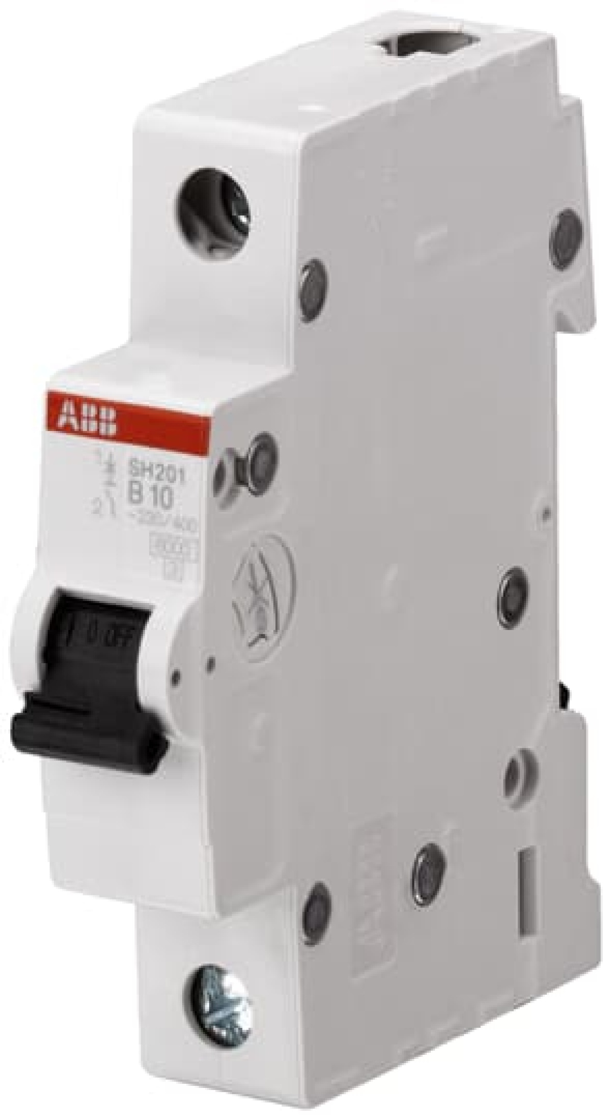 Miniature Circuit Breaker - SH200 - 1P - 50 A - B - AC 6 kA