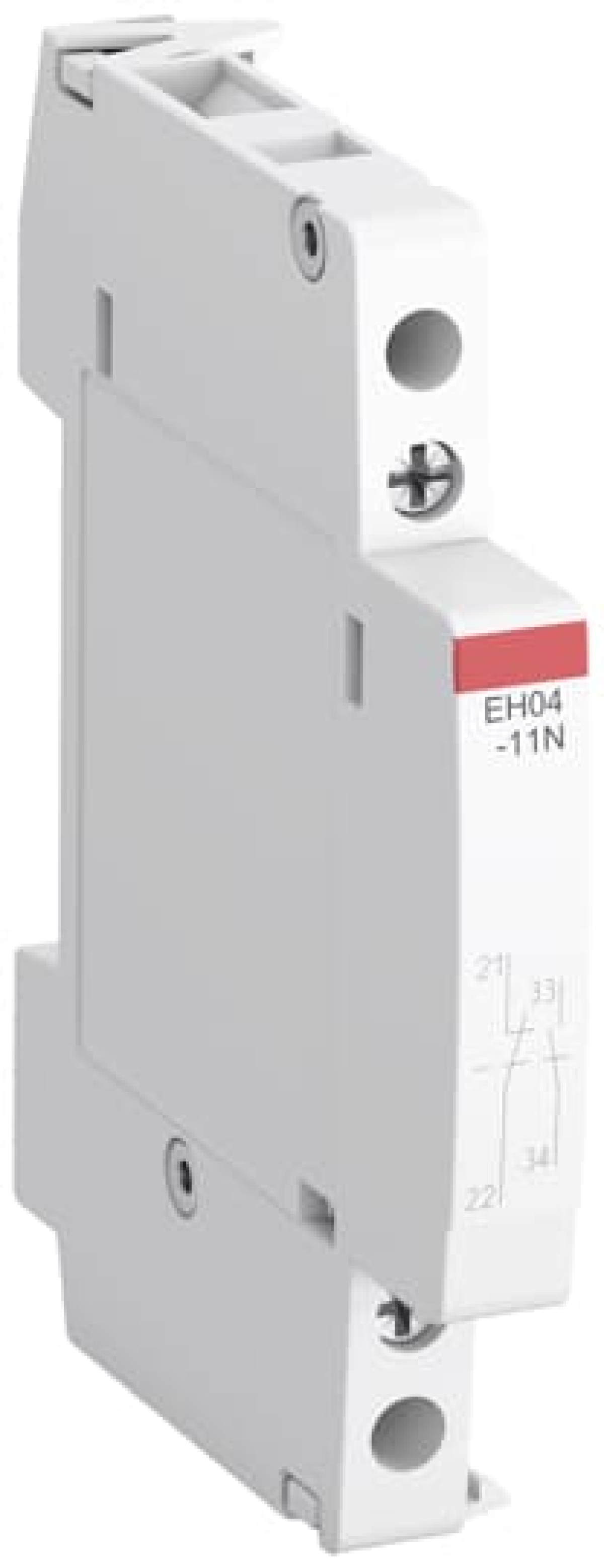 EH04-11N Auxiliary Contact  - 0 NO - 0 NC - Auxiliary Circuit 50 Hz