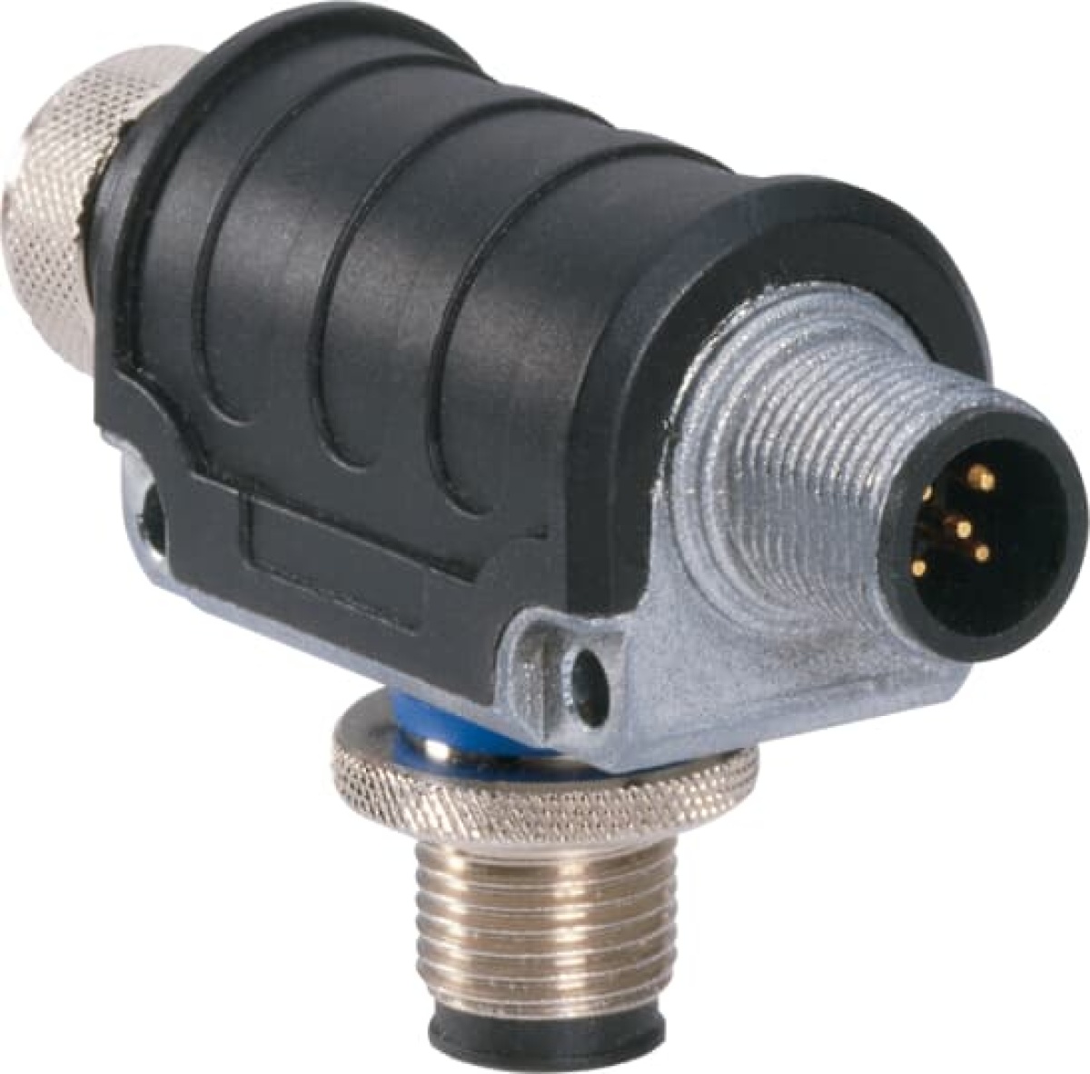 PROFIBUS DP-Einspeiseverbinder Cod A-A