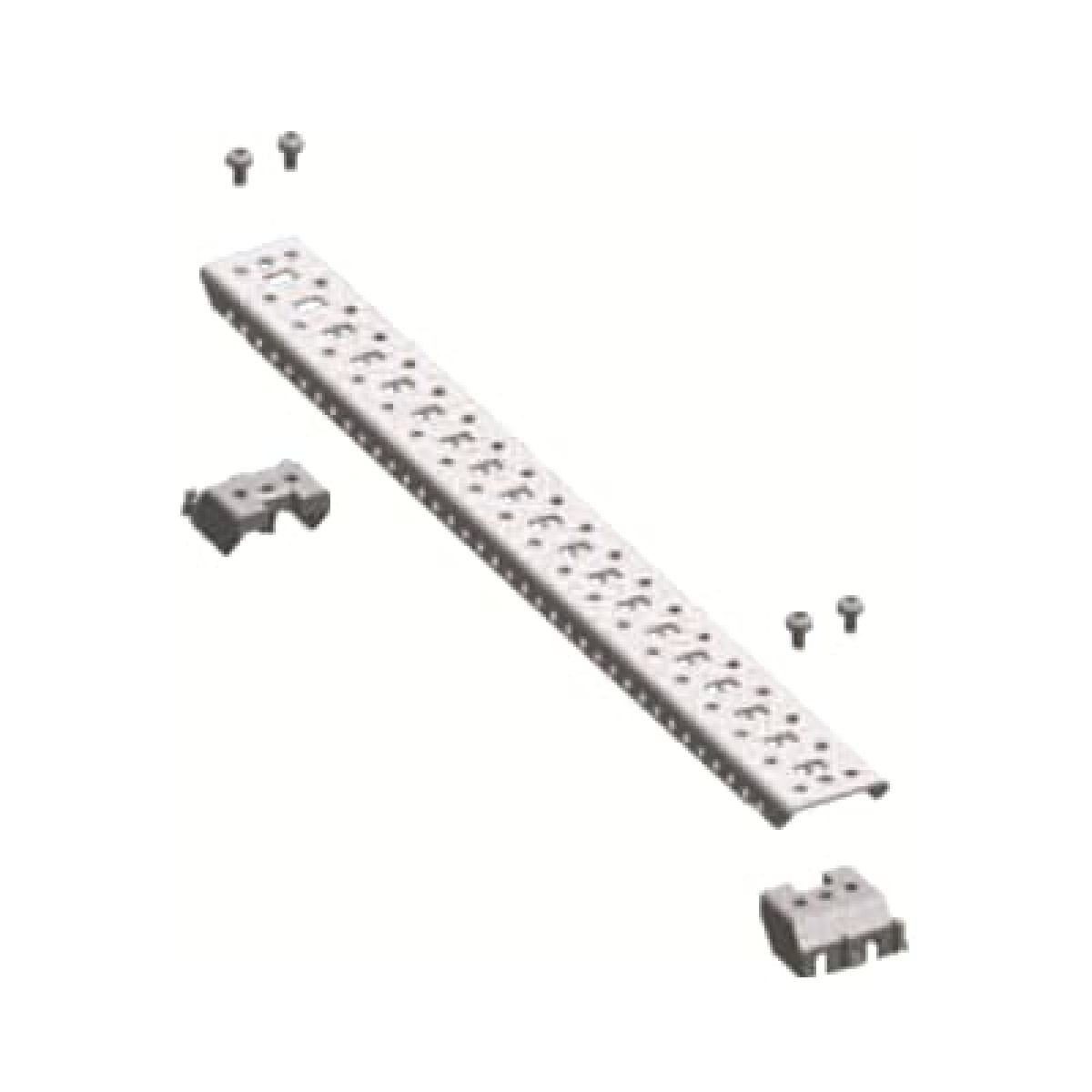 RZT8P2A RZT8P2A    Mounting cross profile D8