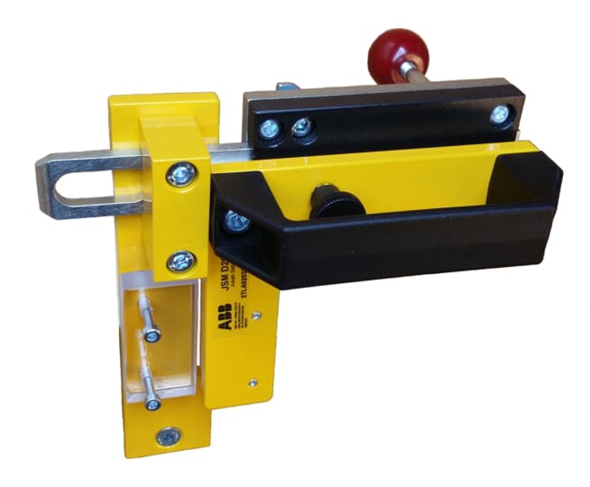 JSM D20 Slide lock Mounting accessory