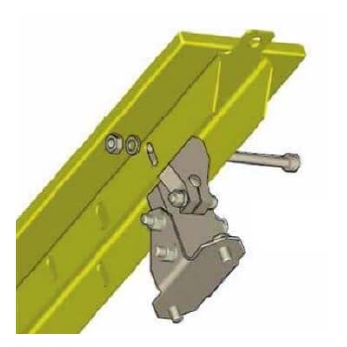 JSM Orion10 Mounting accessory