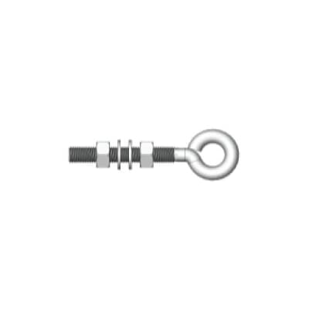 Eyebolt M8x1.25 SS Eyebolt