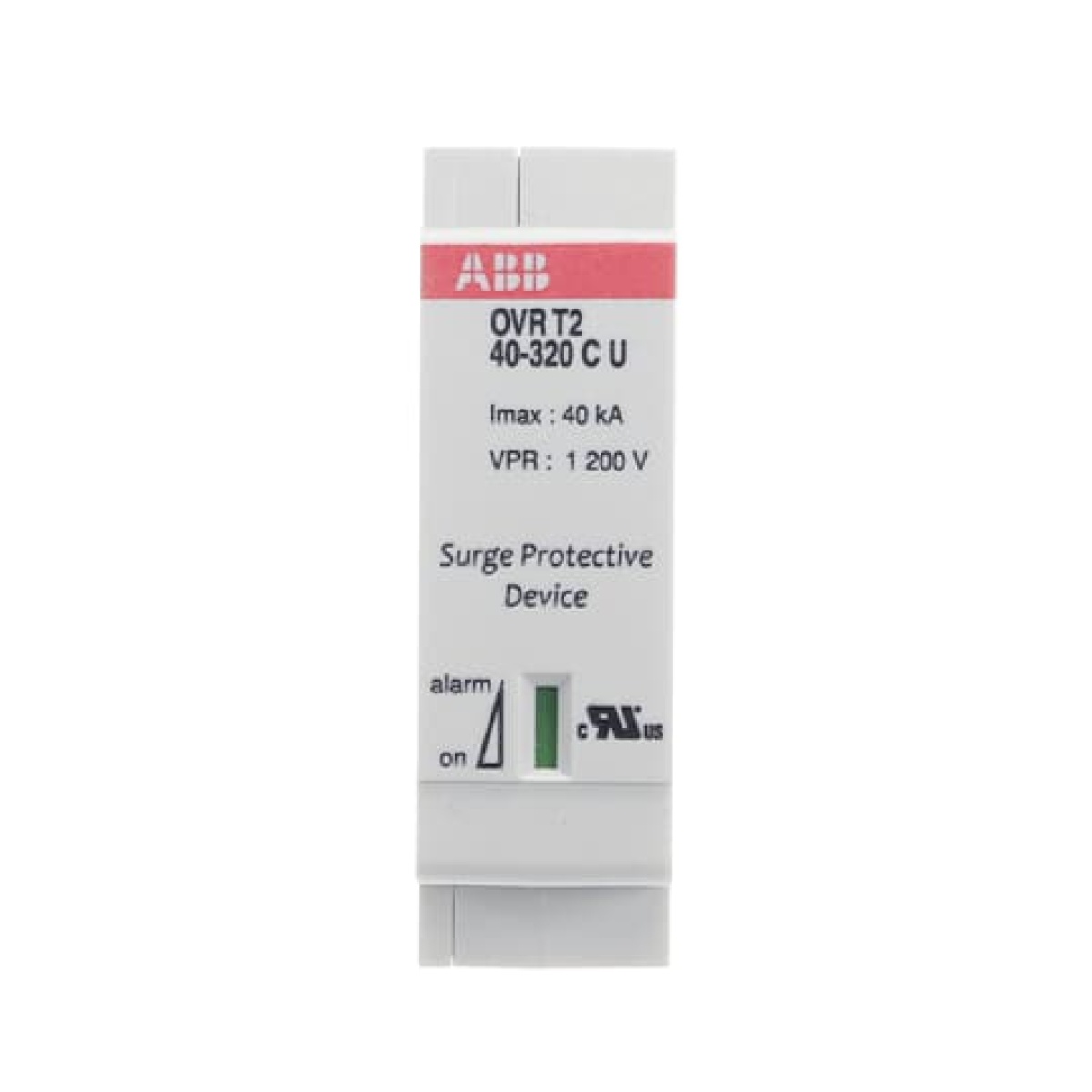 OVR T2 40-320 C U Surge Protective Device