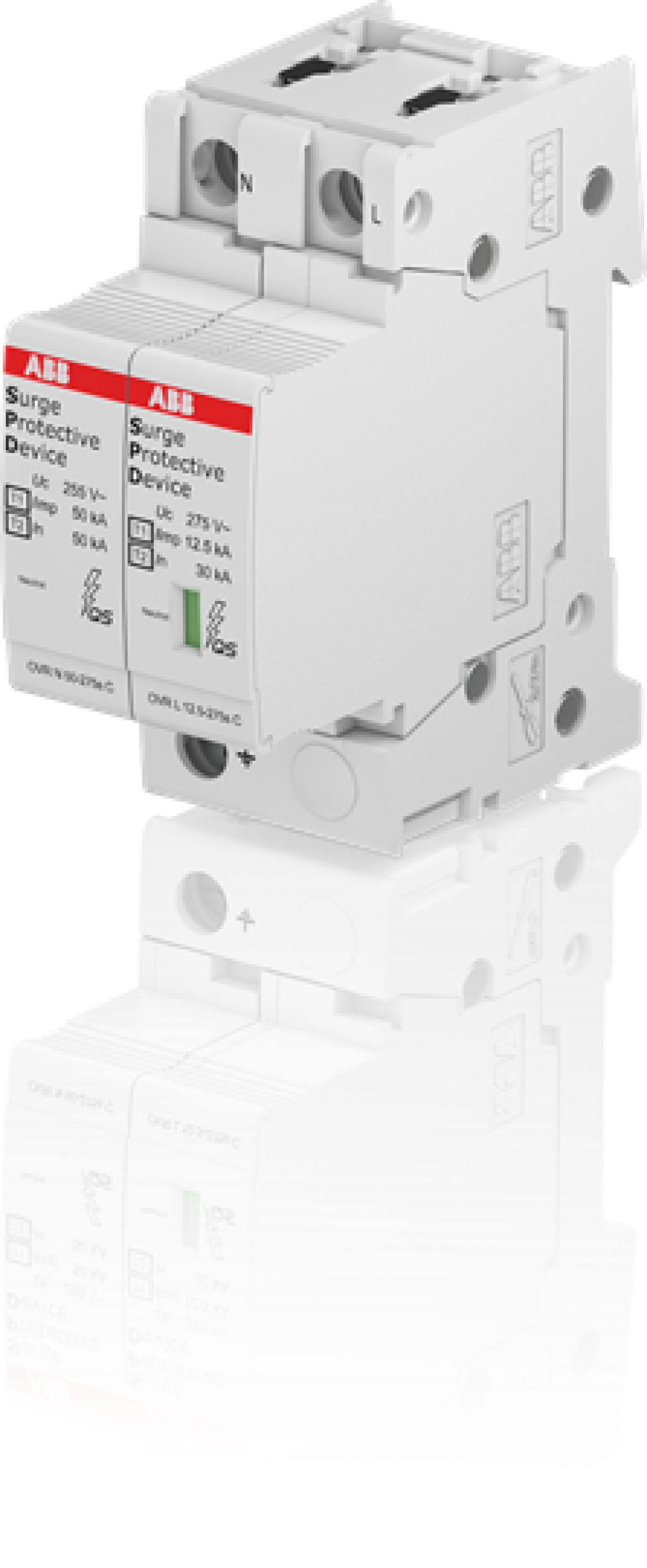 OVR T1-T2 N1 12.5-275s P QS Surge Protective Device