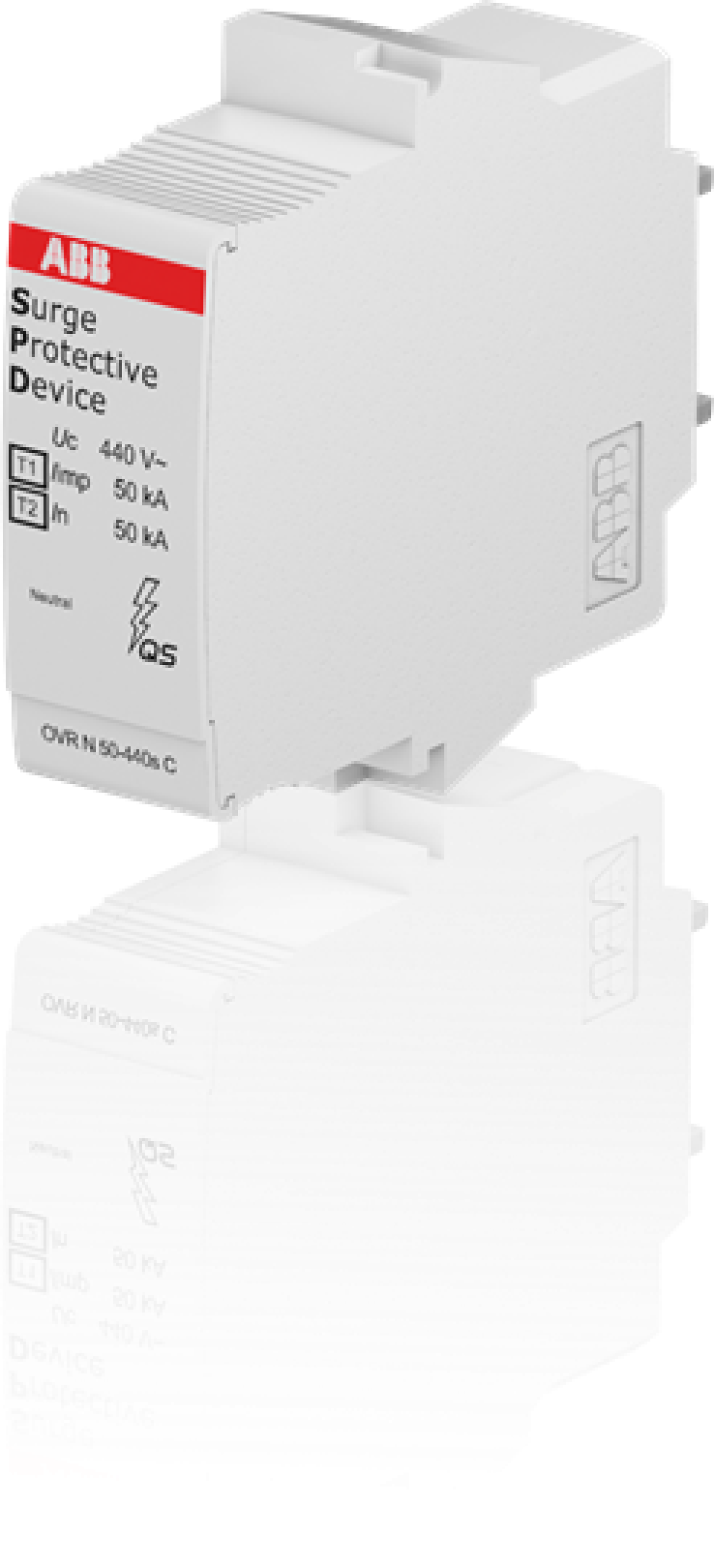 OVR T1-T2 N 50-440s C QS Surge Protective Device