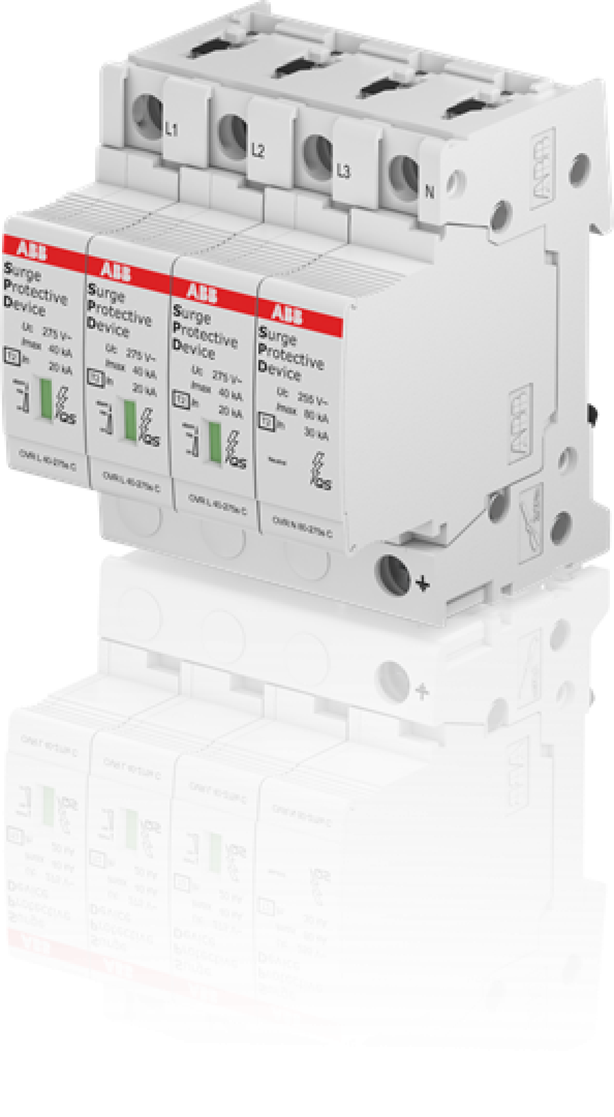OVR T2 3N 40-275s P QS Surge Protective Device