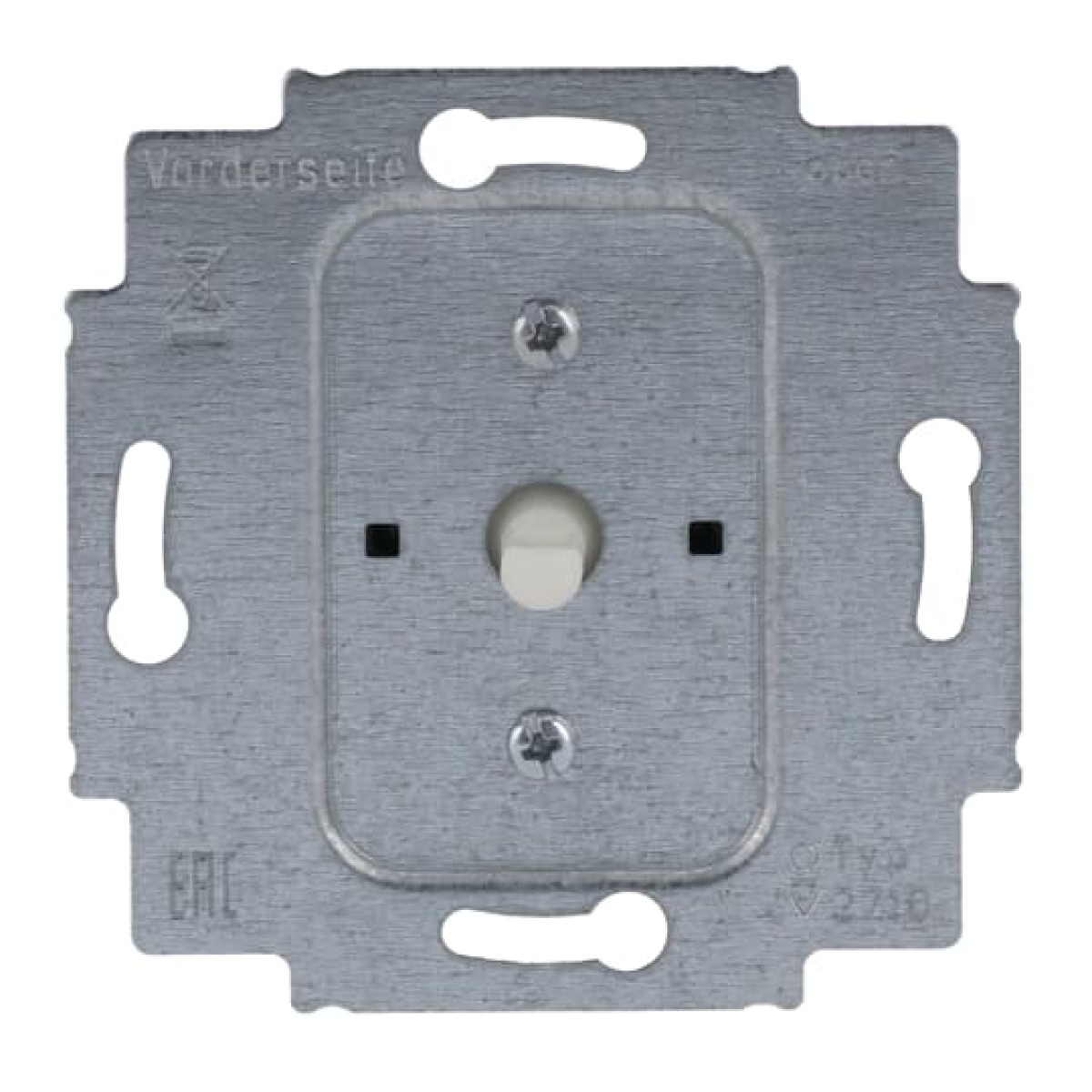 Level switch insert Three-steps 1-pole switch without zero position 16 A