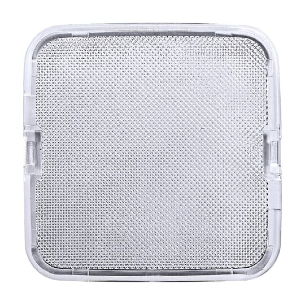 Cover Lighting cap flat clear transparent - Busch-Duro 2000 SI