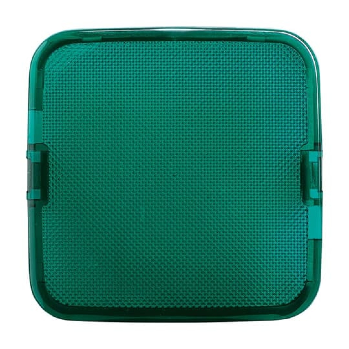 Cover Lighting cap flat green - Busch-Duro 2000 SI