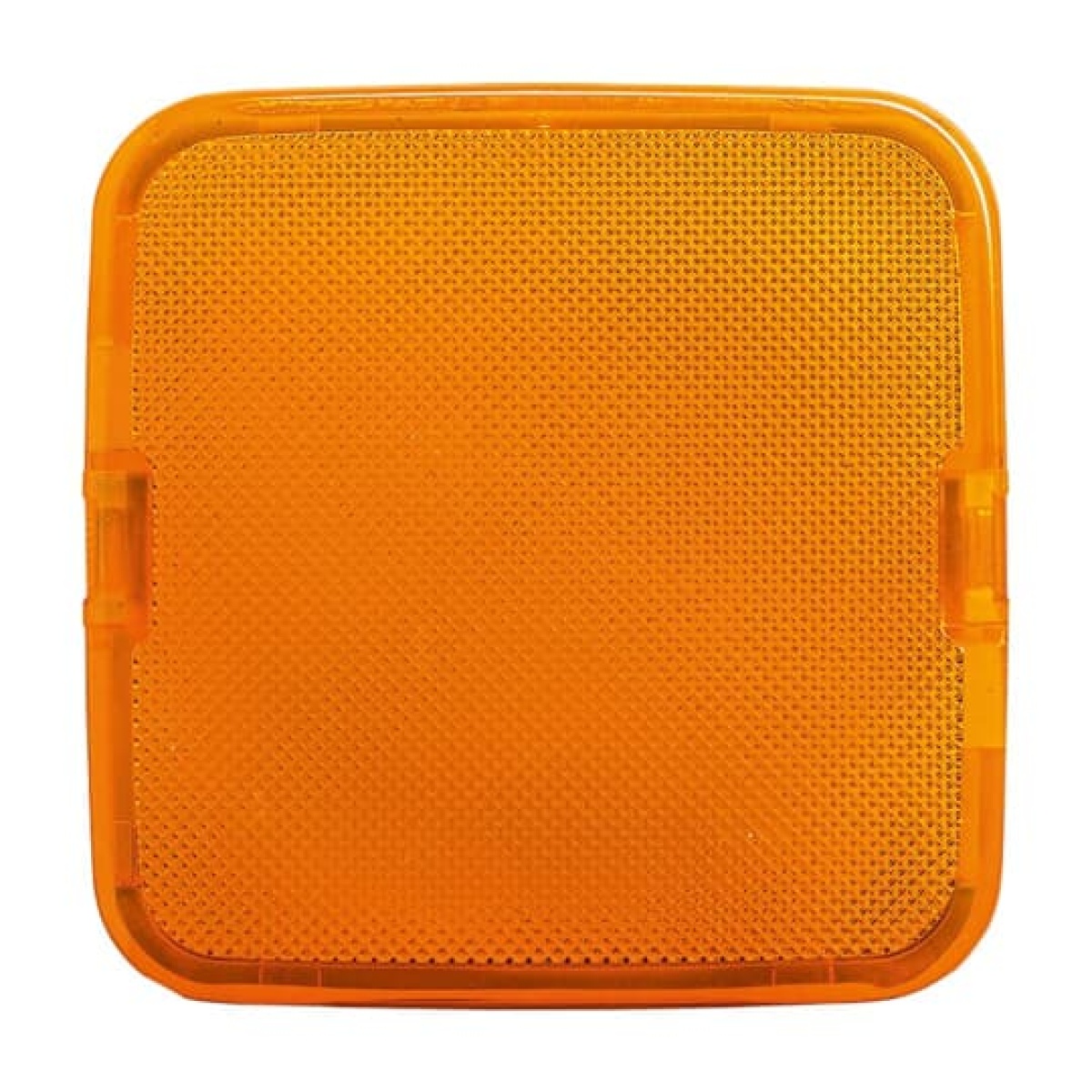 Cover Lighting cap flat orange - Busch-Duro 2000 SI
