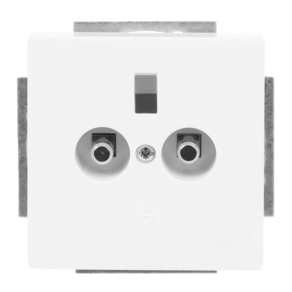 Equipotential socket insert studio white - Platform 63