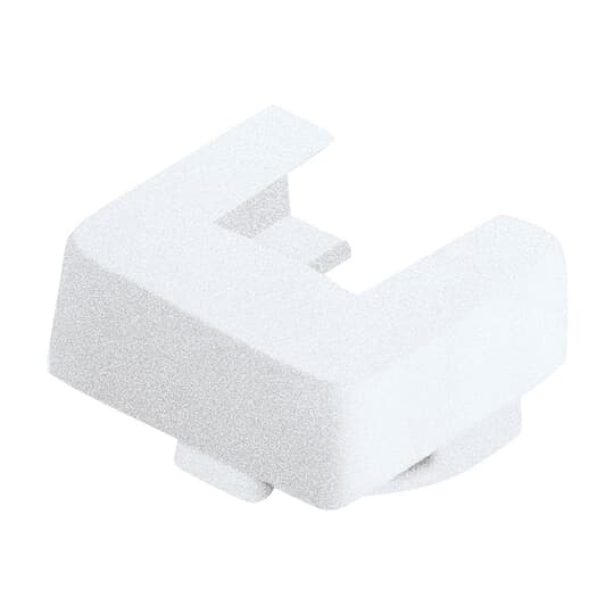 Cable Entry aluminium silver - future linear