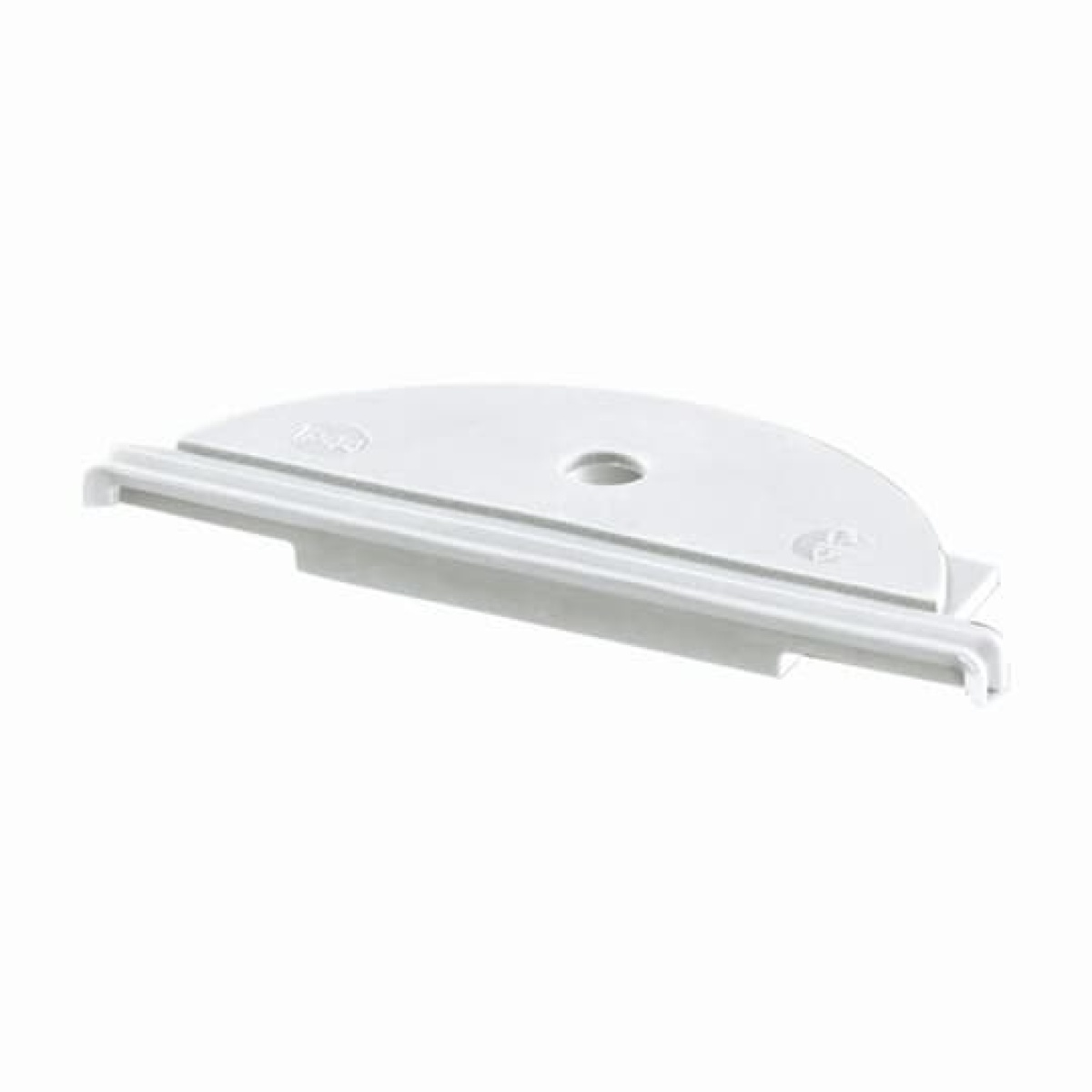 Cable Entry alpine white - ocean