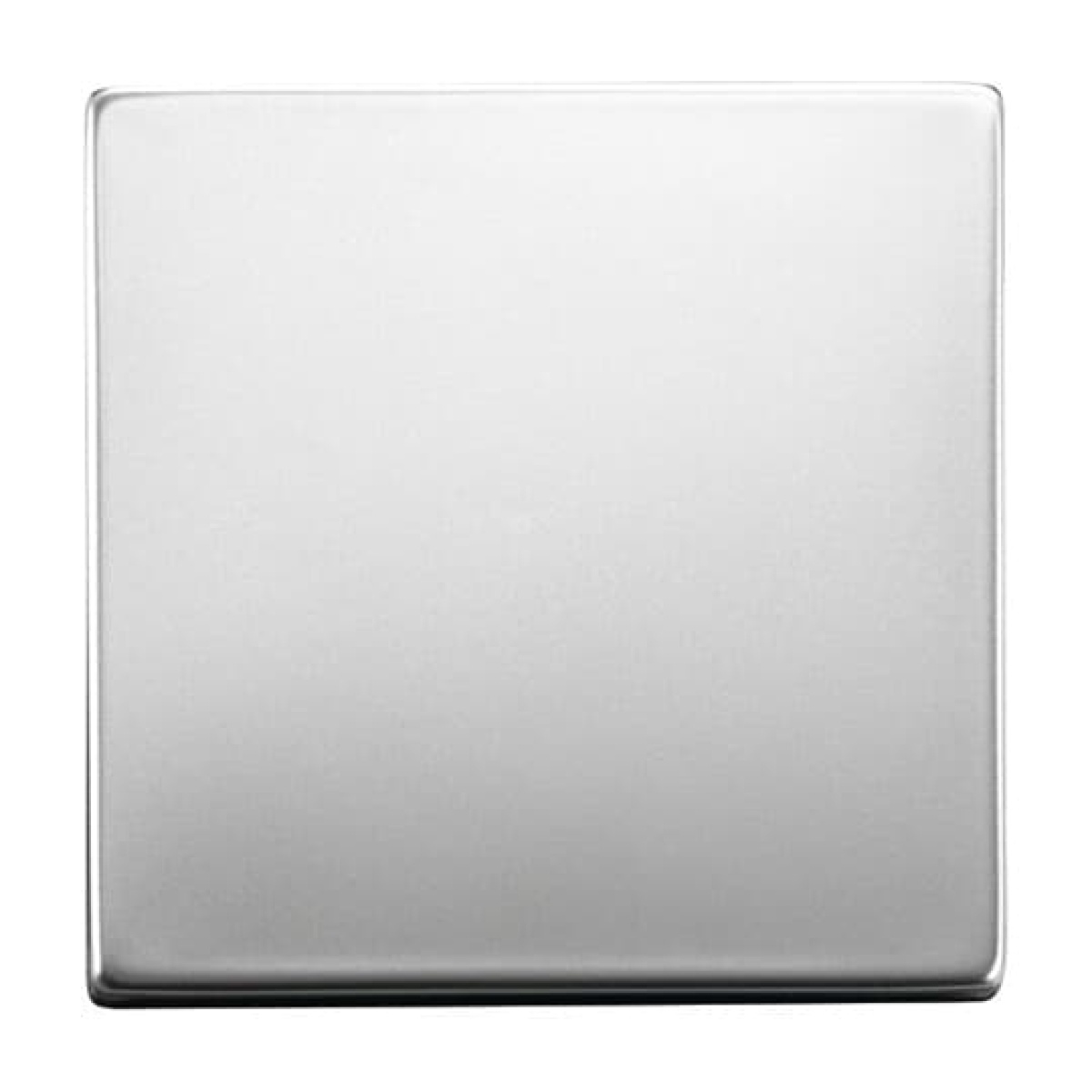 Rocker for Switchpush button, Single rocker stainless steel - Pure Stainless Steel