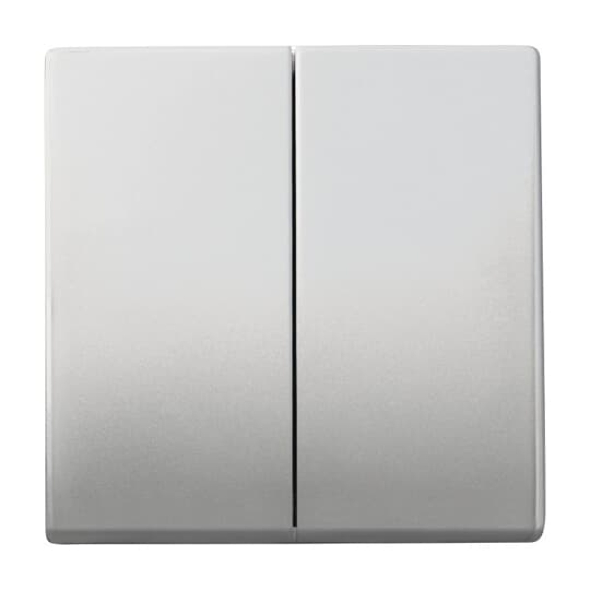 Rocker for Switchpush button, Two-part rocker stainless steel - Pure Stainless Steel