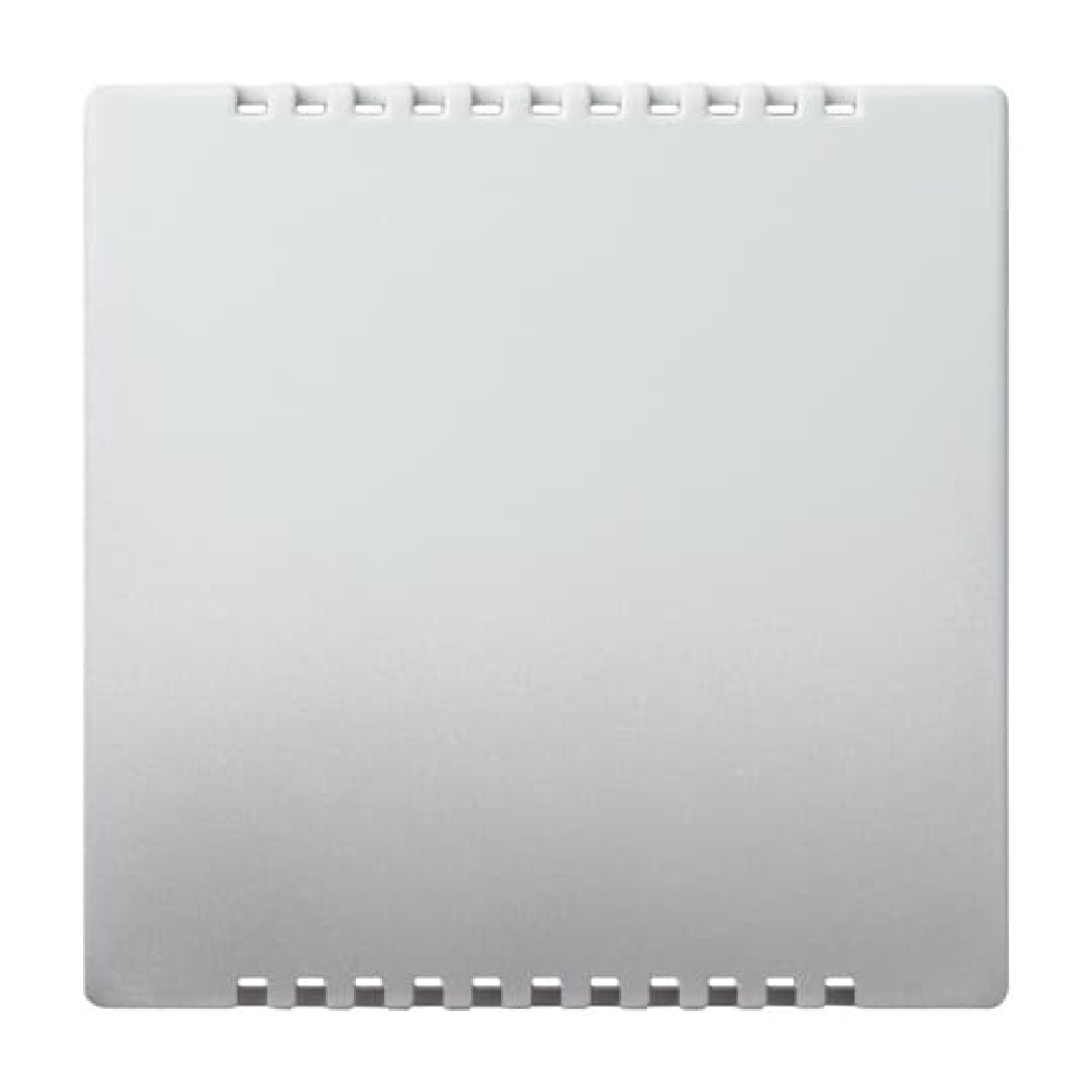Cover plate for Cooling Central cover plate stainless steel - Pure Stainless Steel