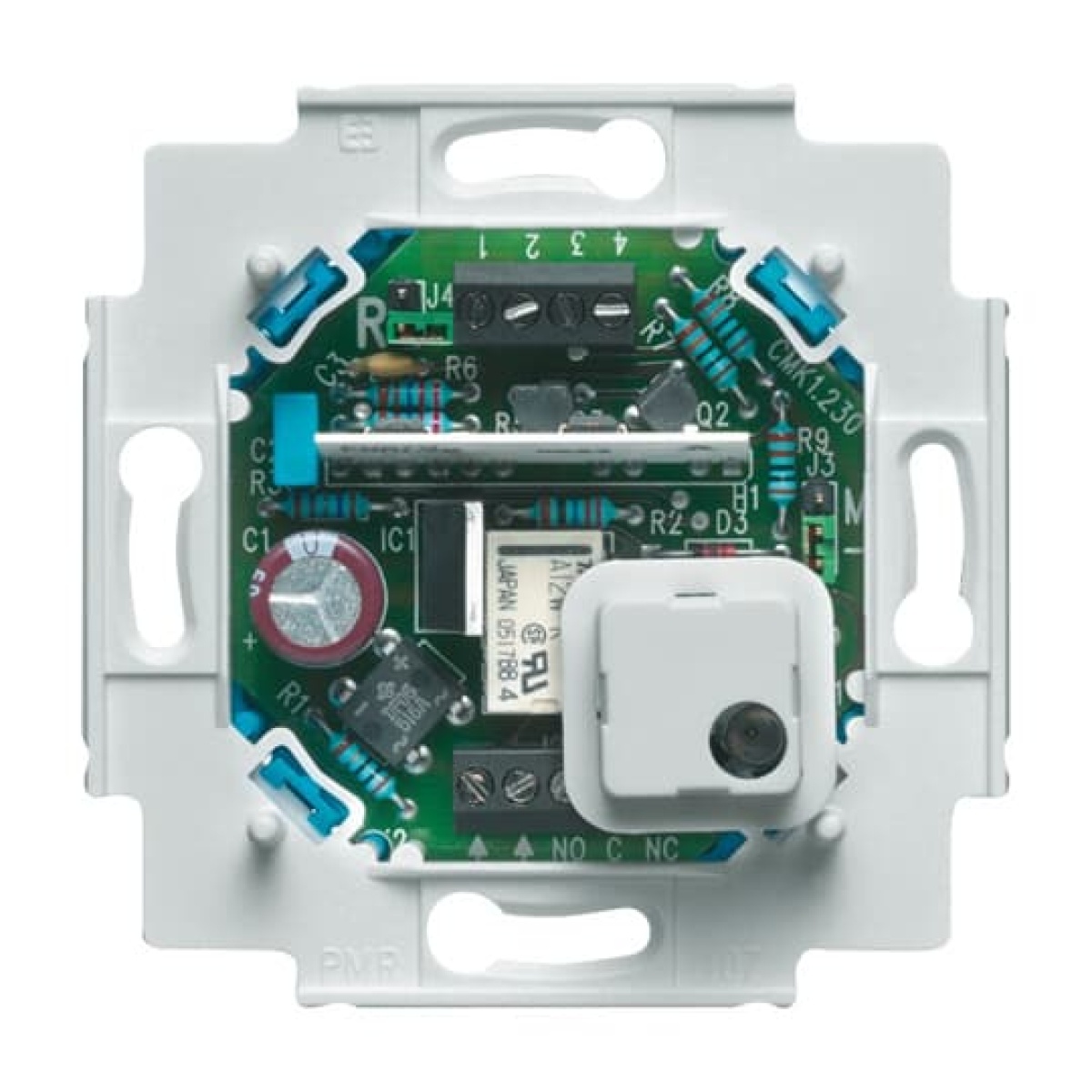 Insert Busch-Infoline Leakage Guard