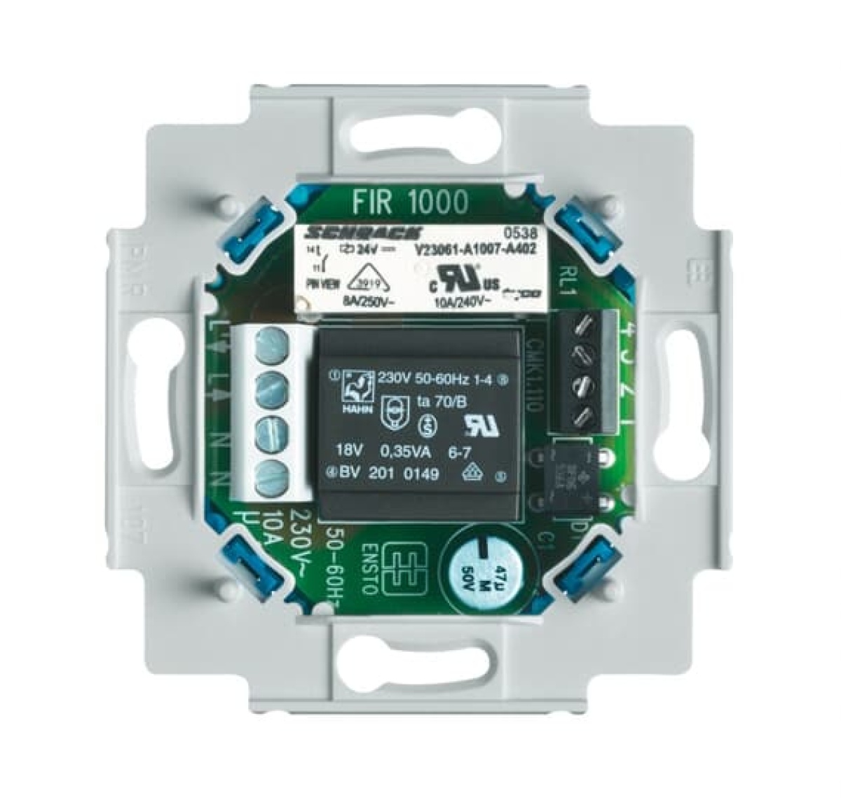 Relay insert Busch-Infoline