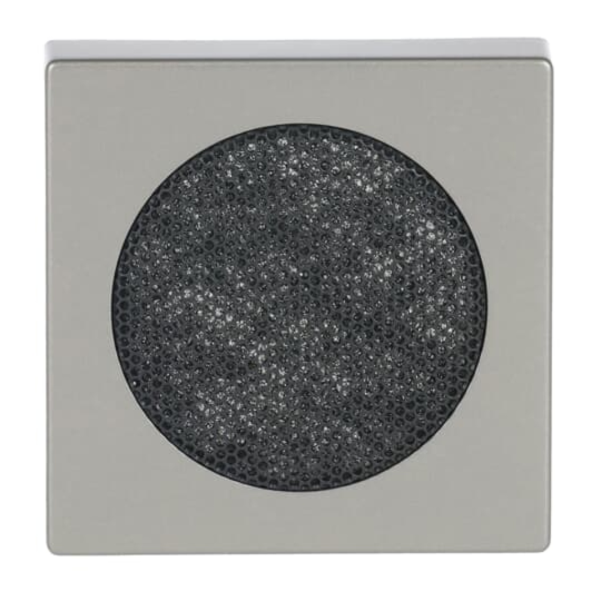 Cover plate Loudspeaker stainless steel - Pure Stainless Steel