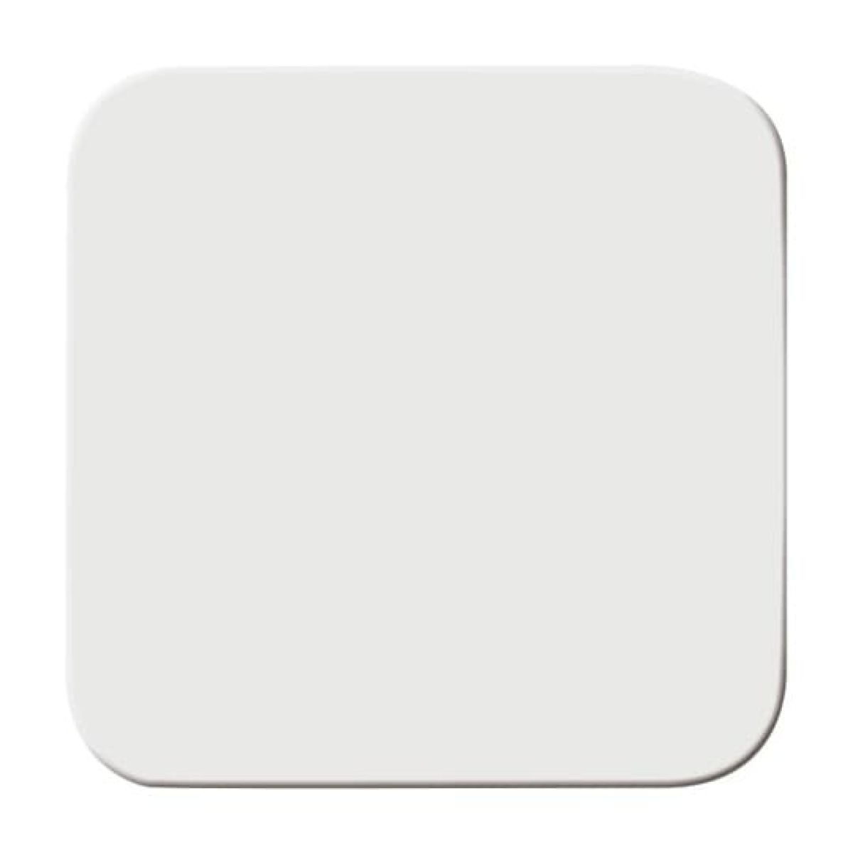 Rocker for Switchpush button, Single rocker alpine white - Reflex SI