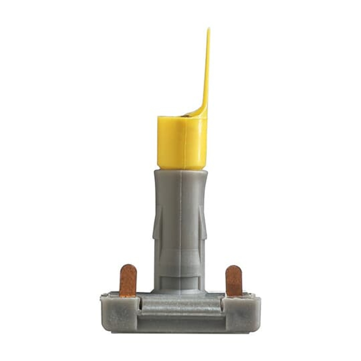 Illumination set for Switchpush button Red LED, 1 mA, 230 V yellow